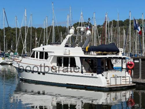 Grand Banks 59 Aleutian RP technische daten